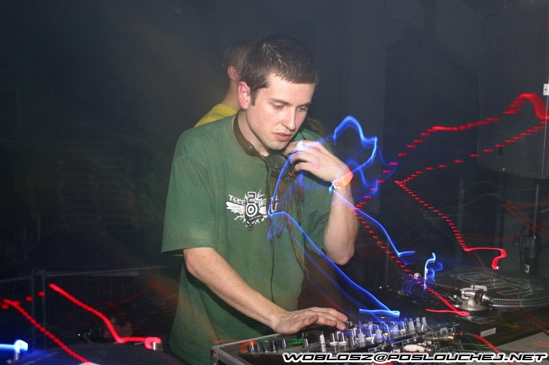 AQUAPHONIC - Sobota 27. 12. 2008